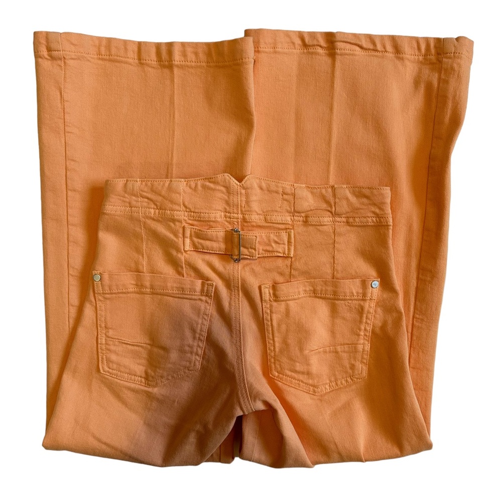 NWT Pilcro Wide-Leg Pants - Picture 7 of 13
